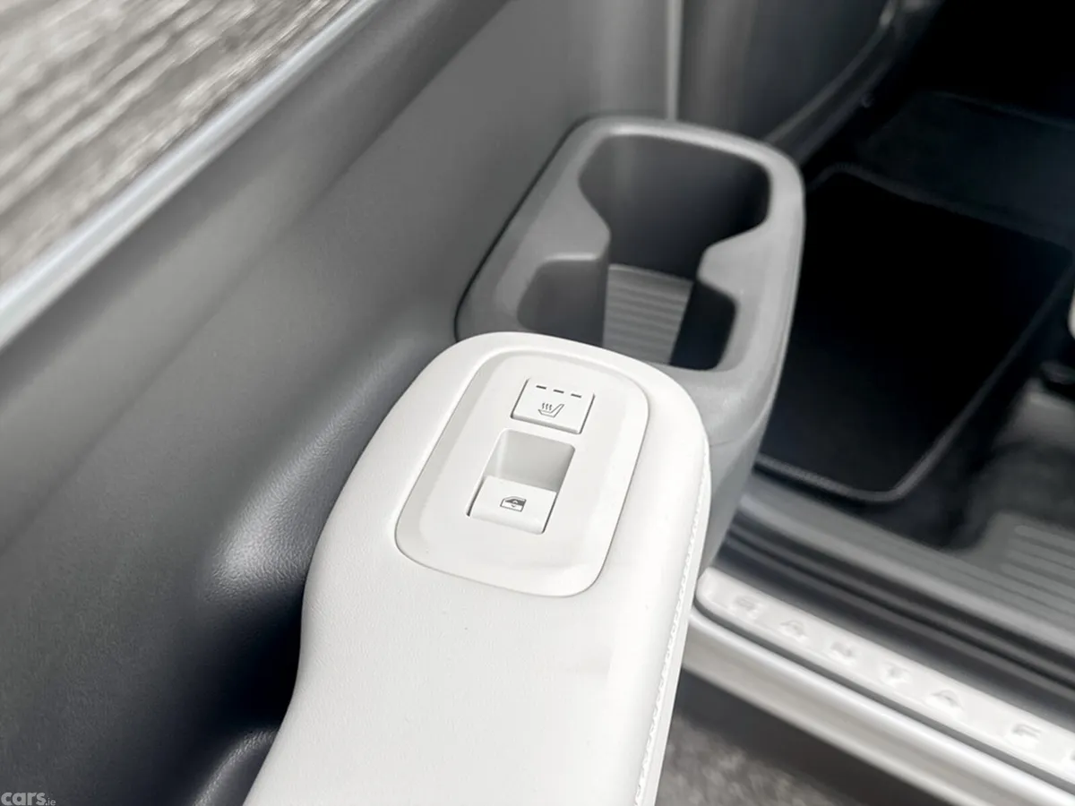 Hyundai Santa Fe SUV, Petrol Plug-in Hybrid, 2026, Grey