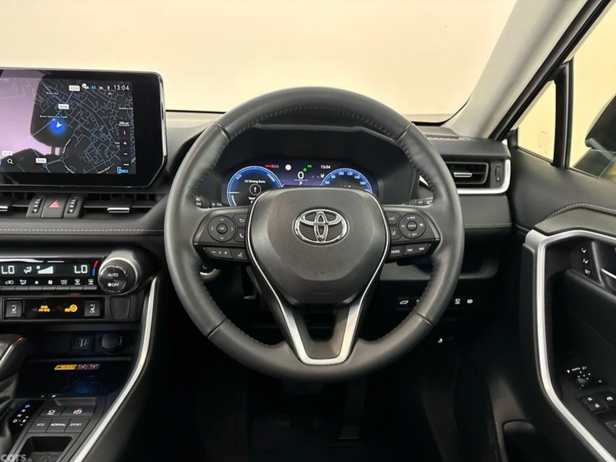 Toyota RAV4 SUV, Petrol Hybrid, 2025, Grey
