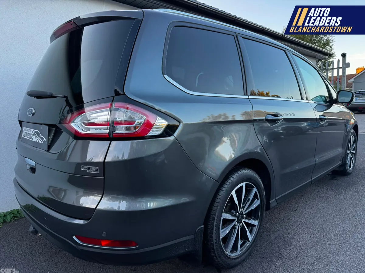 Ford Galaxy MPV, Diesel, 2021, Grey