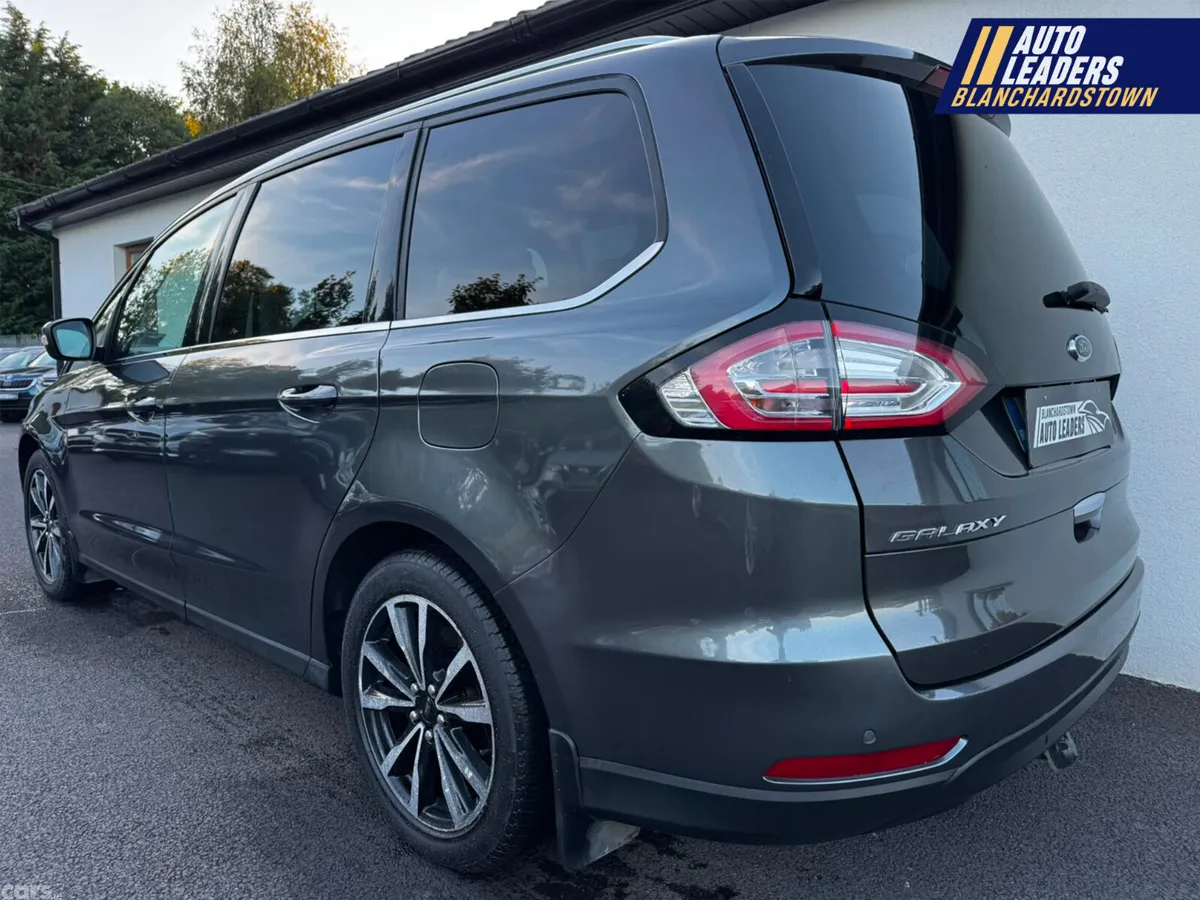 Ford Galaxy MPV, Diesel, 2021, Grey