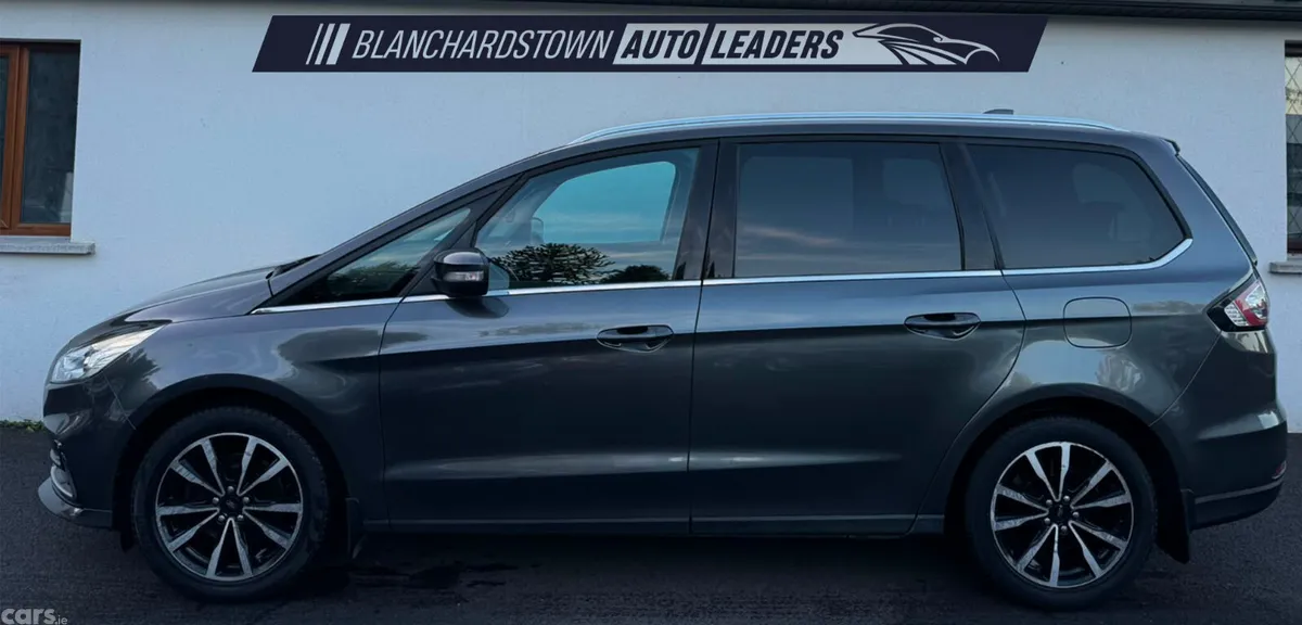 Ford Galaxy MPV, Diesel, 2021, Grey