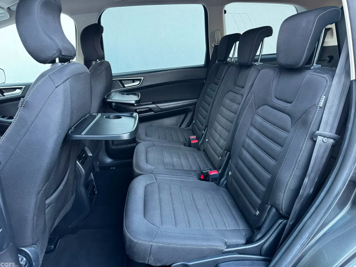 Ford Galaxy MPV, Diesel, 2021, Grey
