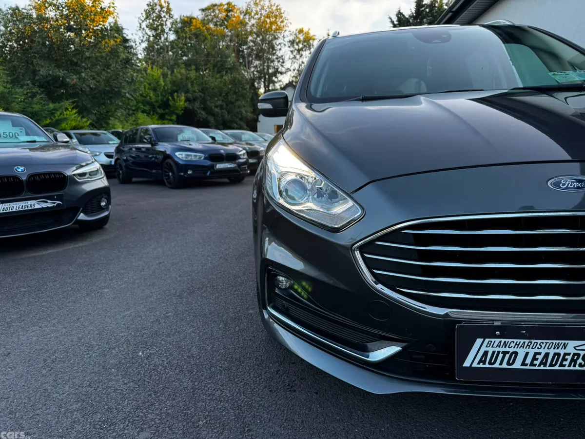 Ford Galaxy MPV, Diesel, 2021, Grey