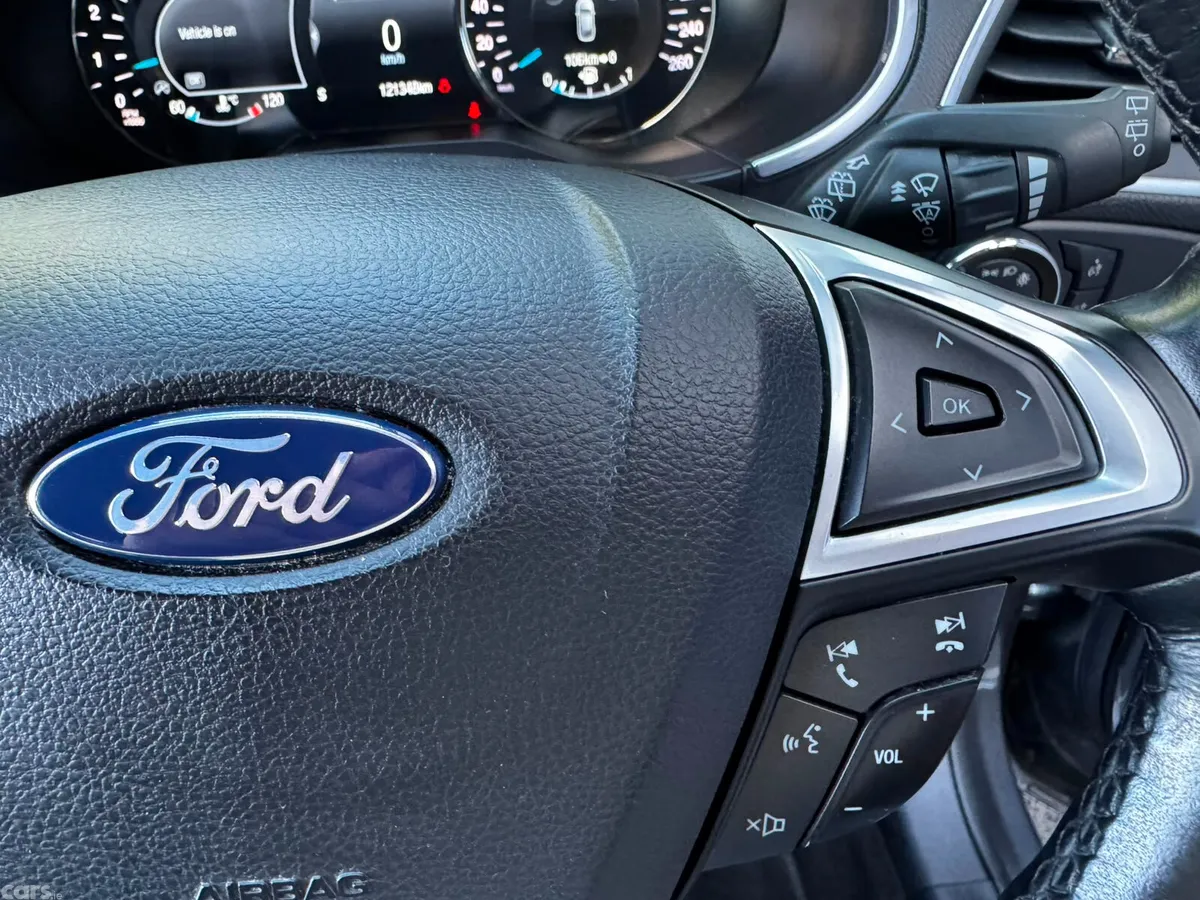 Ford Galaxy MPV, Diesel, 2021, Grey