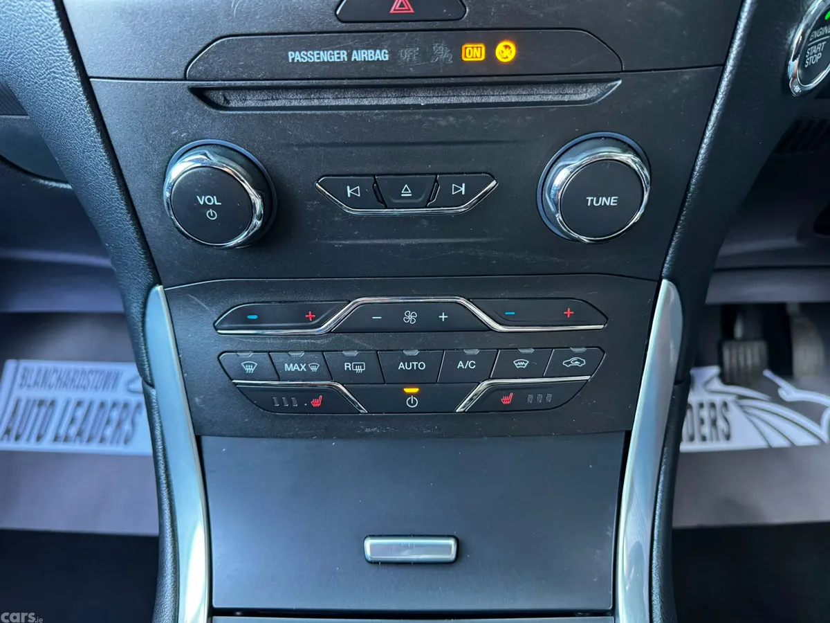Ford Galaxy MPV, Diesel, 2021, Grey