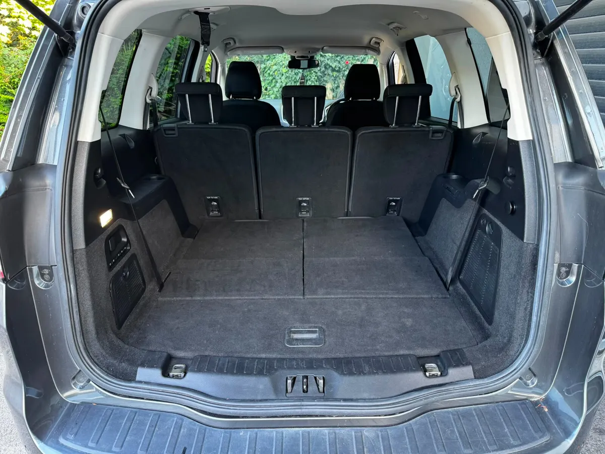Ford Galaxy MPV, Diesel, 2021, Grey