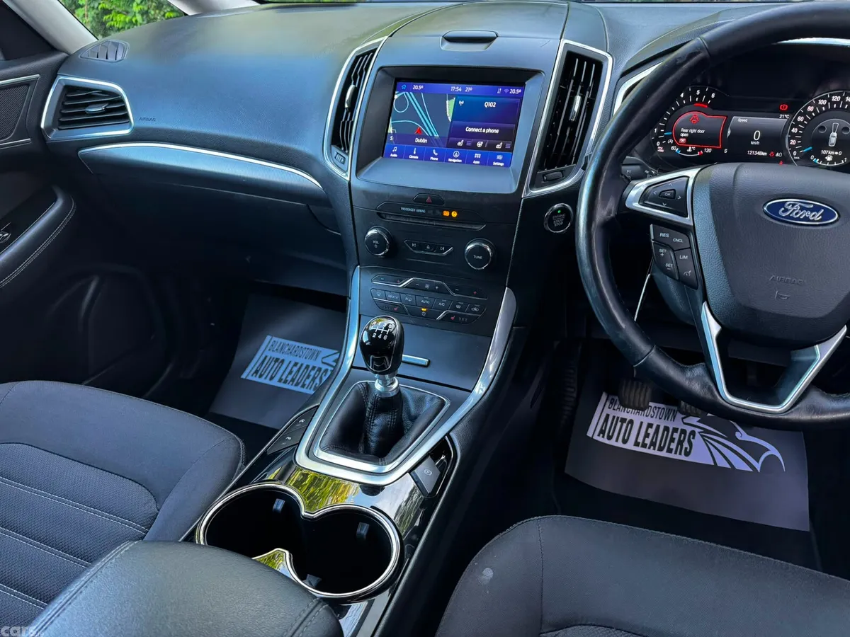 Ford Galaxy MPV, Diesel, 2021, Grey