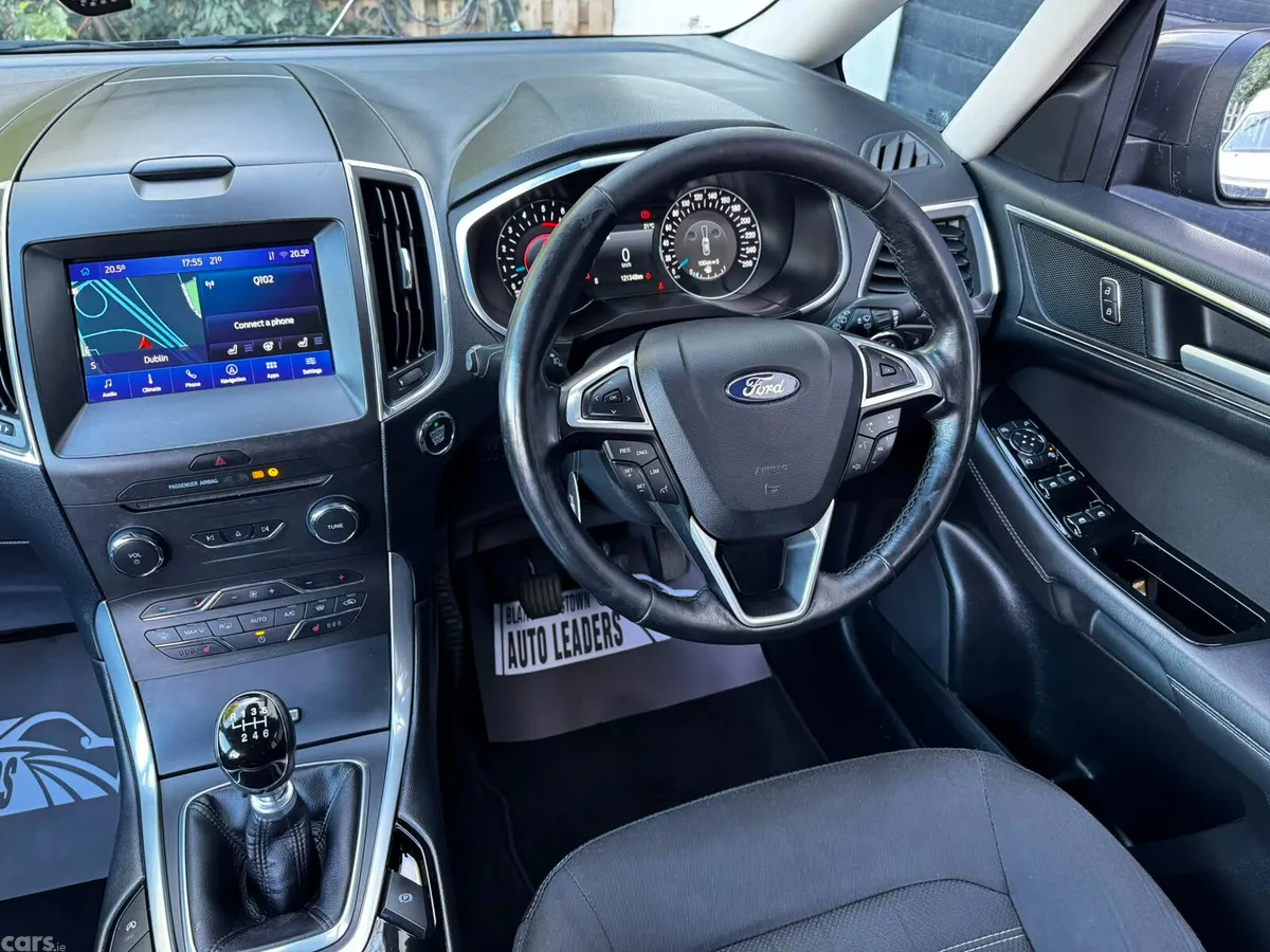 Ford Galaxy MPV, Diesel, 2021, Grey