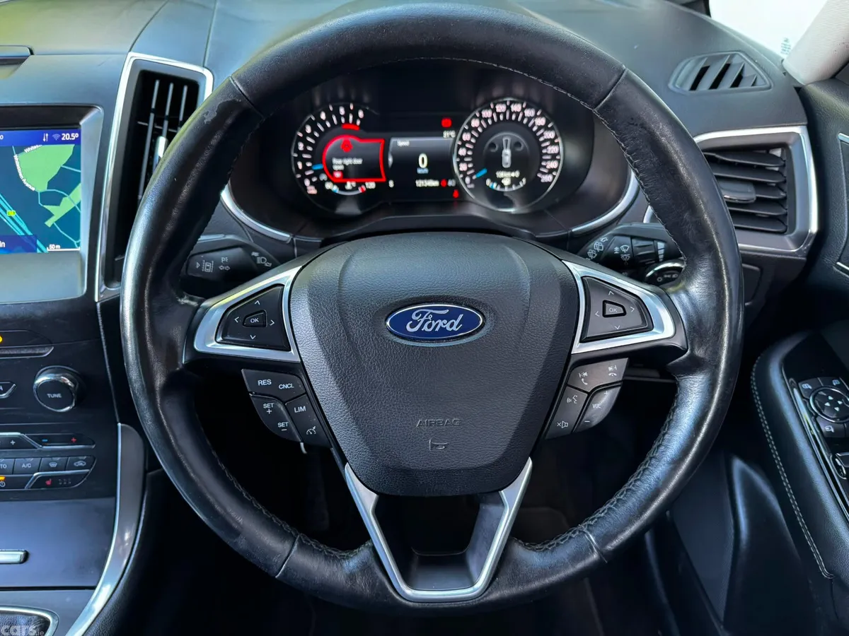 Ford Galaxy MPV, Diesel, 2021, Grey