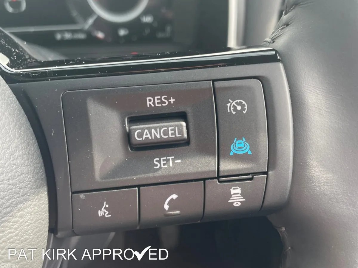 Nissan Qashqai Hatchback, Petrol, 2026, Blue
