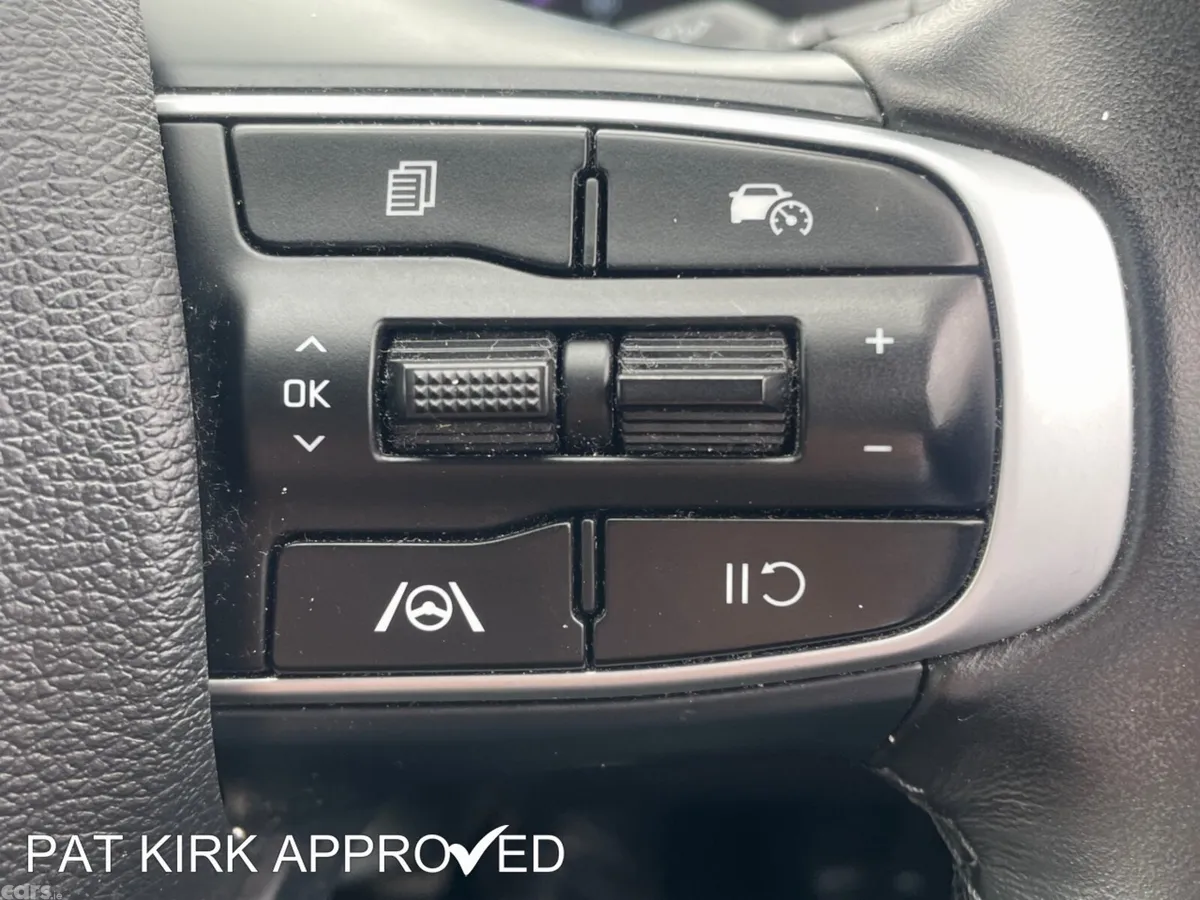 Kia Sportage Estate, Diesel, 2022, Silver