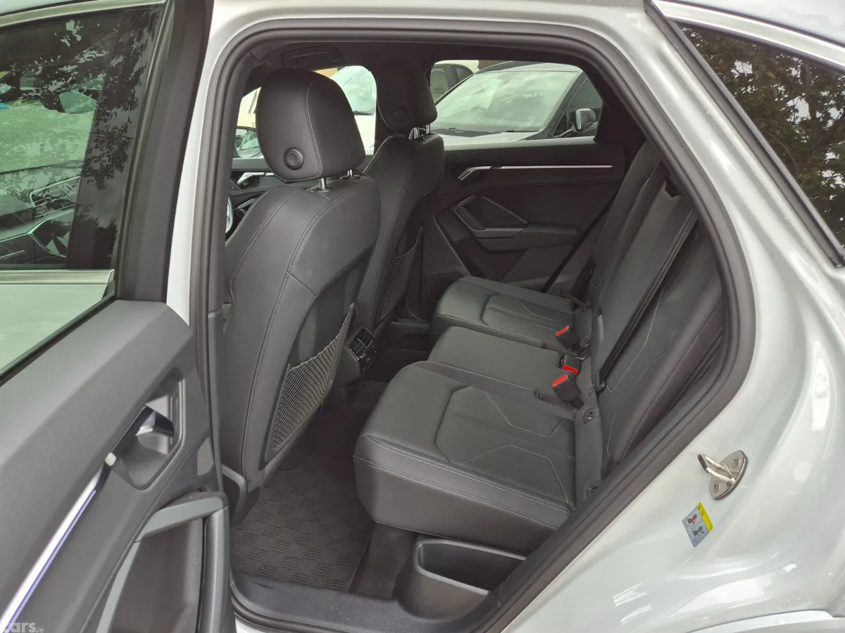Audi Q3 SUV, Diesel, 2021, White