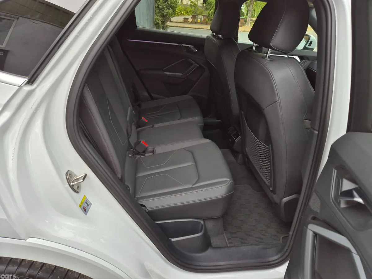 Audi Q3 SUV, Diesel, 2021, White