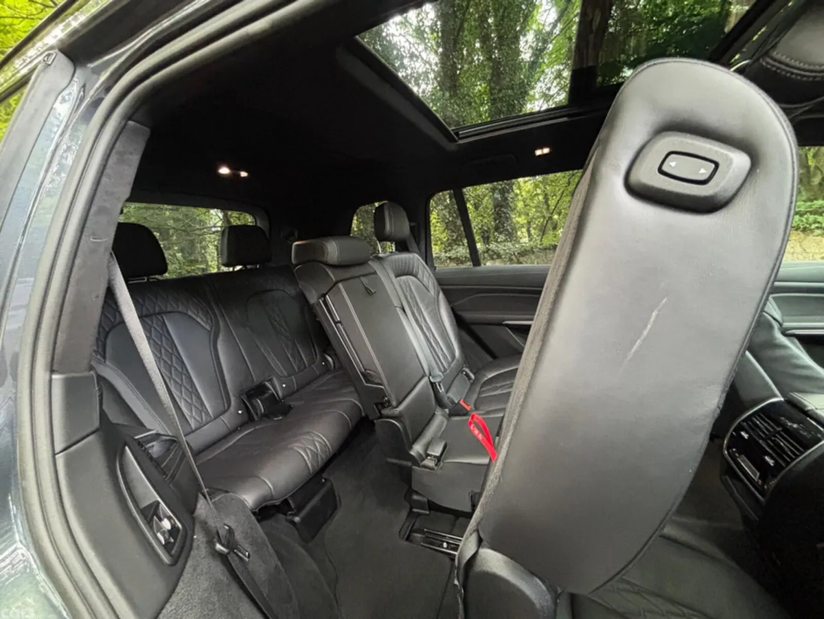 BMW X7 SUV, Diesel, 2020, Grey