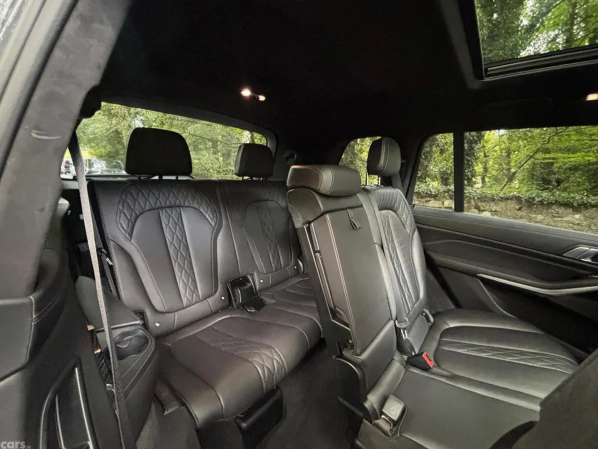 BMW X7 SUV, Diesel, 2020, Grey