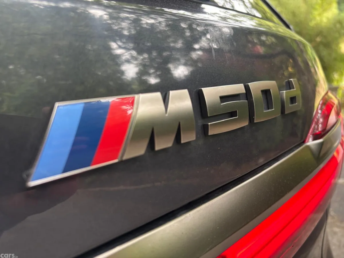 BMW X7 SUV, Diesel, 2020, Grey