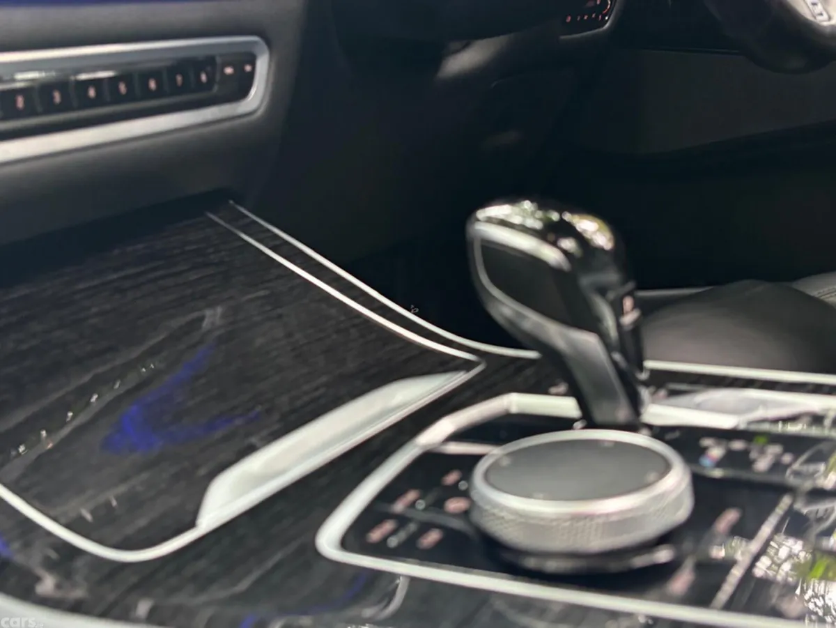 BMW X7 SUV, Diesel, 2020, Grey
