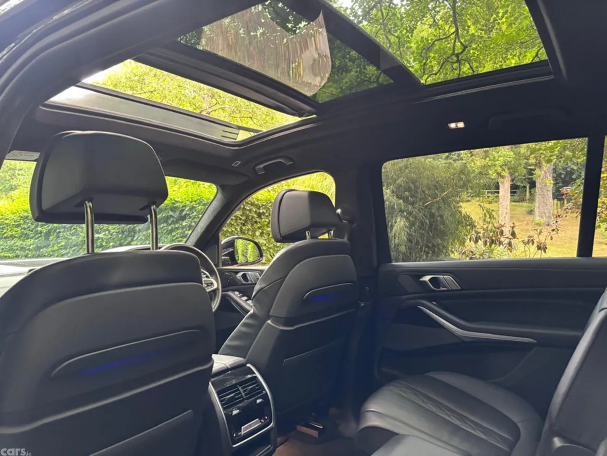 BMW X7 SUV, Diesel, 2020, Grey