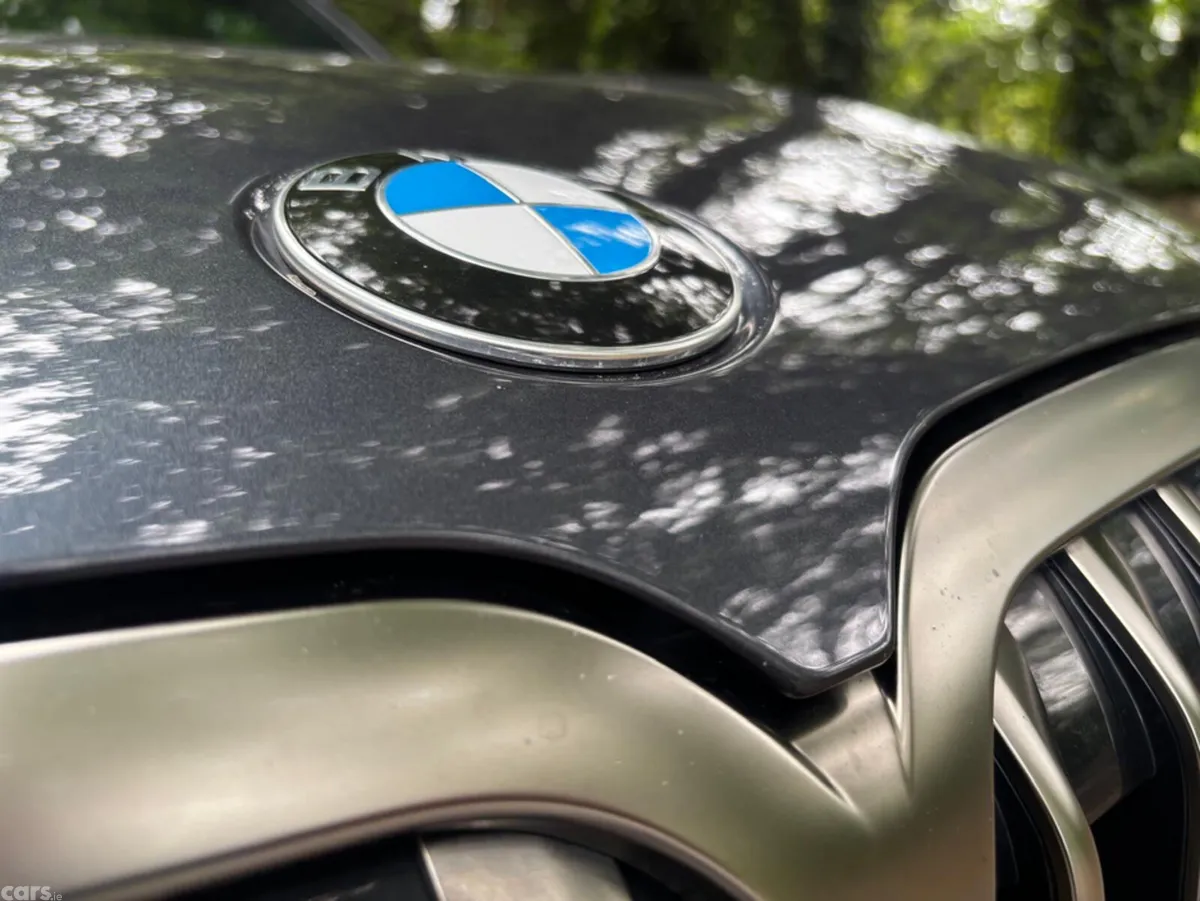 BMW X7 SUV, Diesel, 2020, Grey