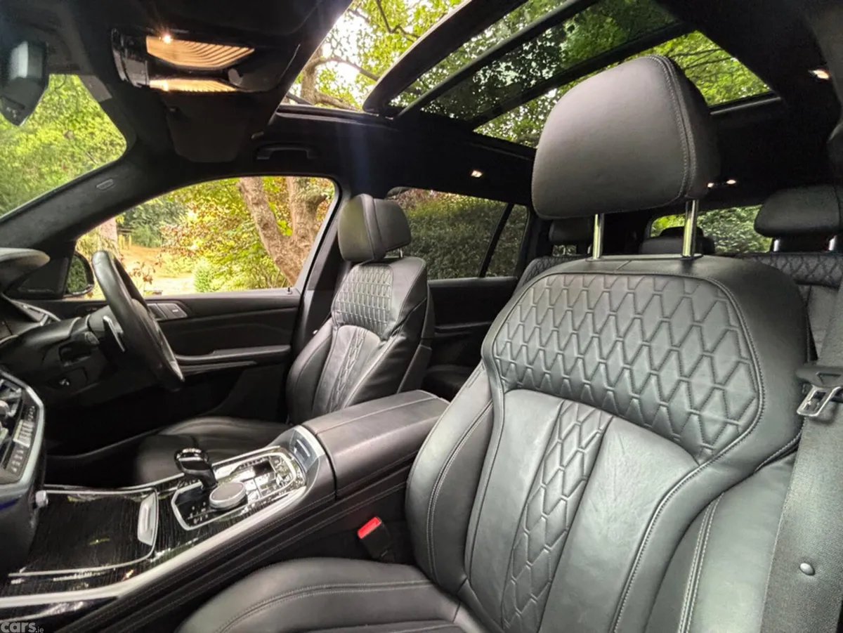 BMW X7 SUV, Diesel, 2020, Grey