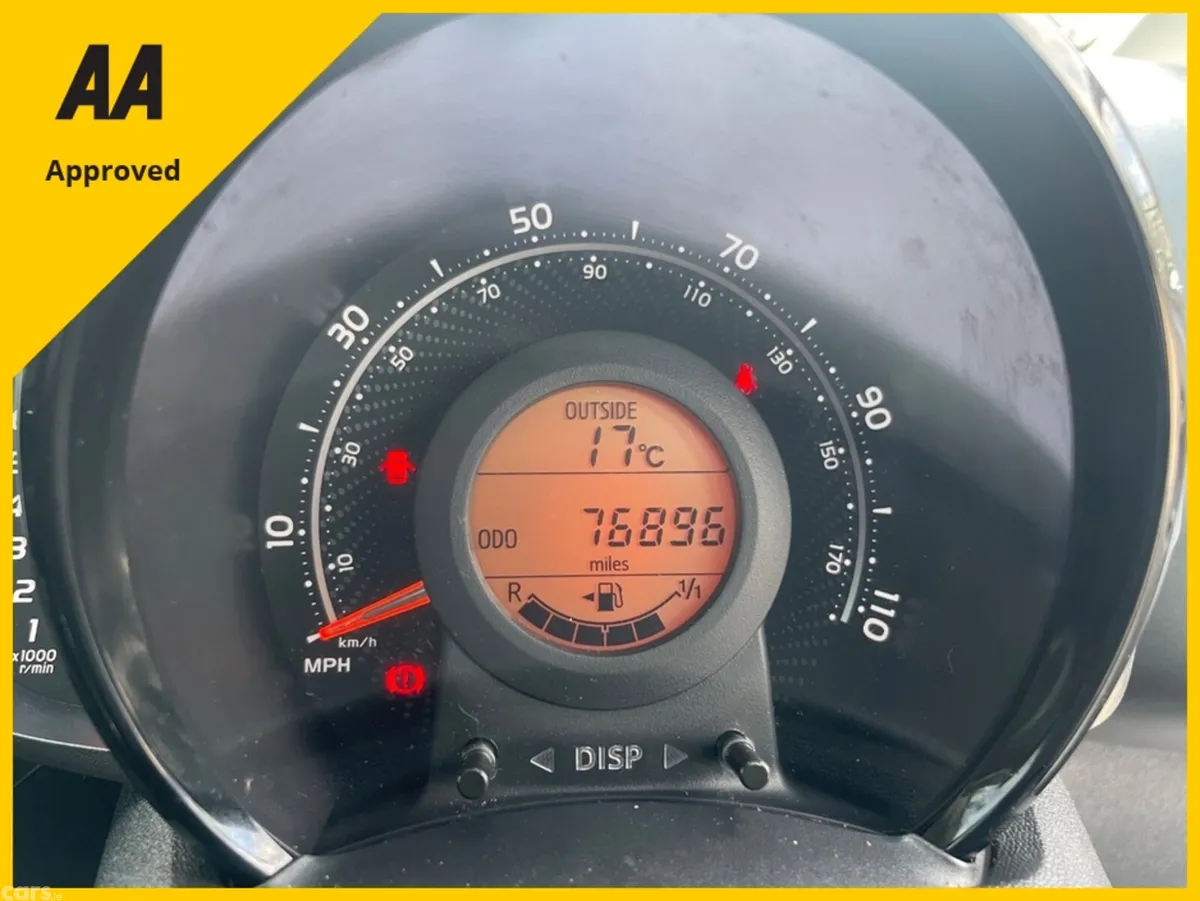 Toyota Aygo Hatchback, Petrol, 2019, Grey