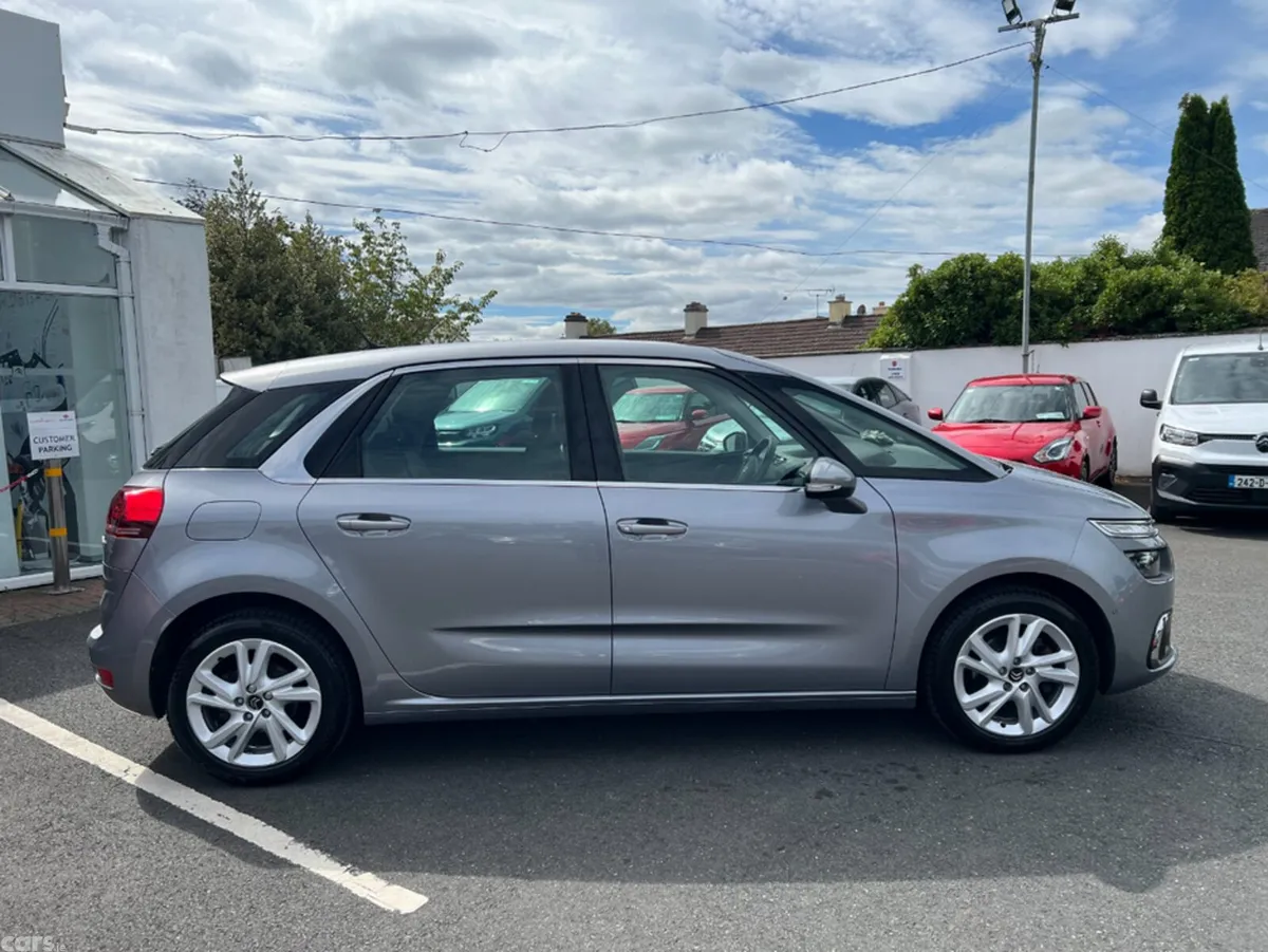 Citroen C4 Picasso MPV, Diesel, 2019, Grey
