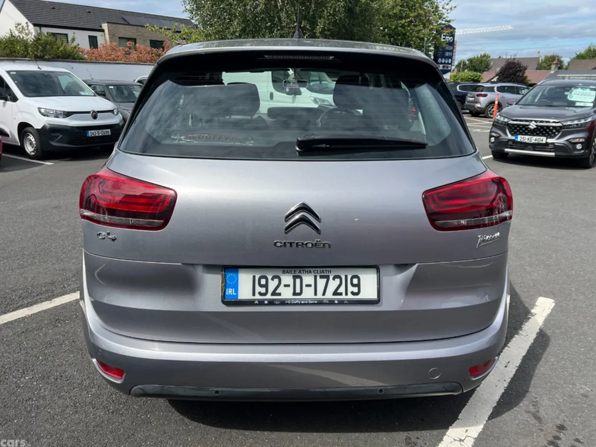 Citroen C4 Picasso MPV, Diesel, 2019, Grey