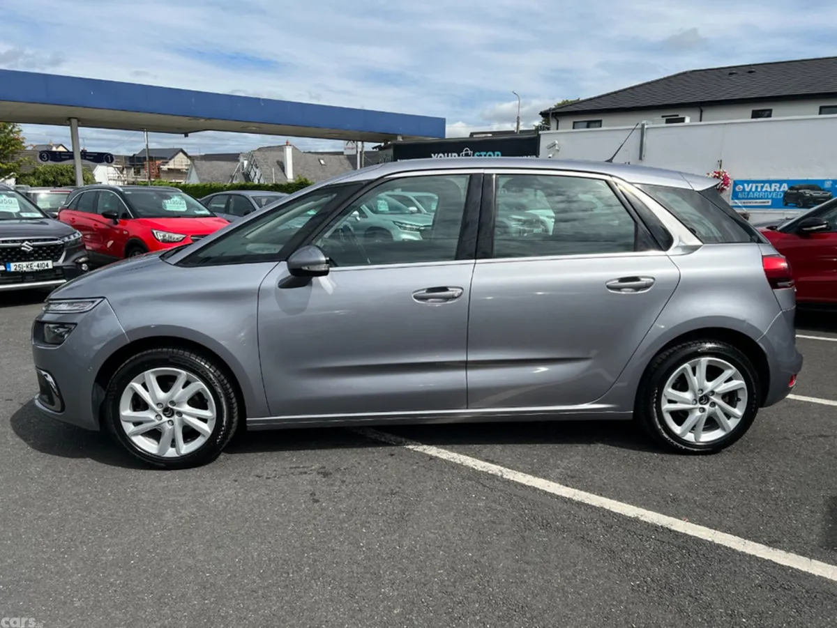 Citroen C4 Picasso MPV, Diesel, 2019, Grey