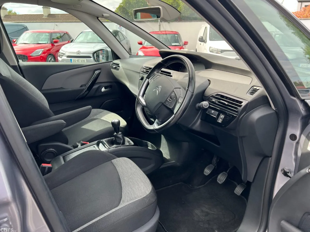 Citroen C4 Picasso MPV, Diesel, 2019, Grey