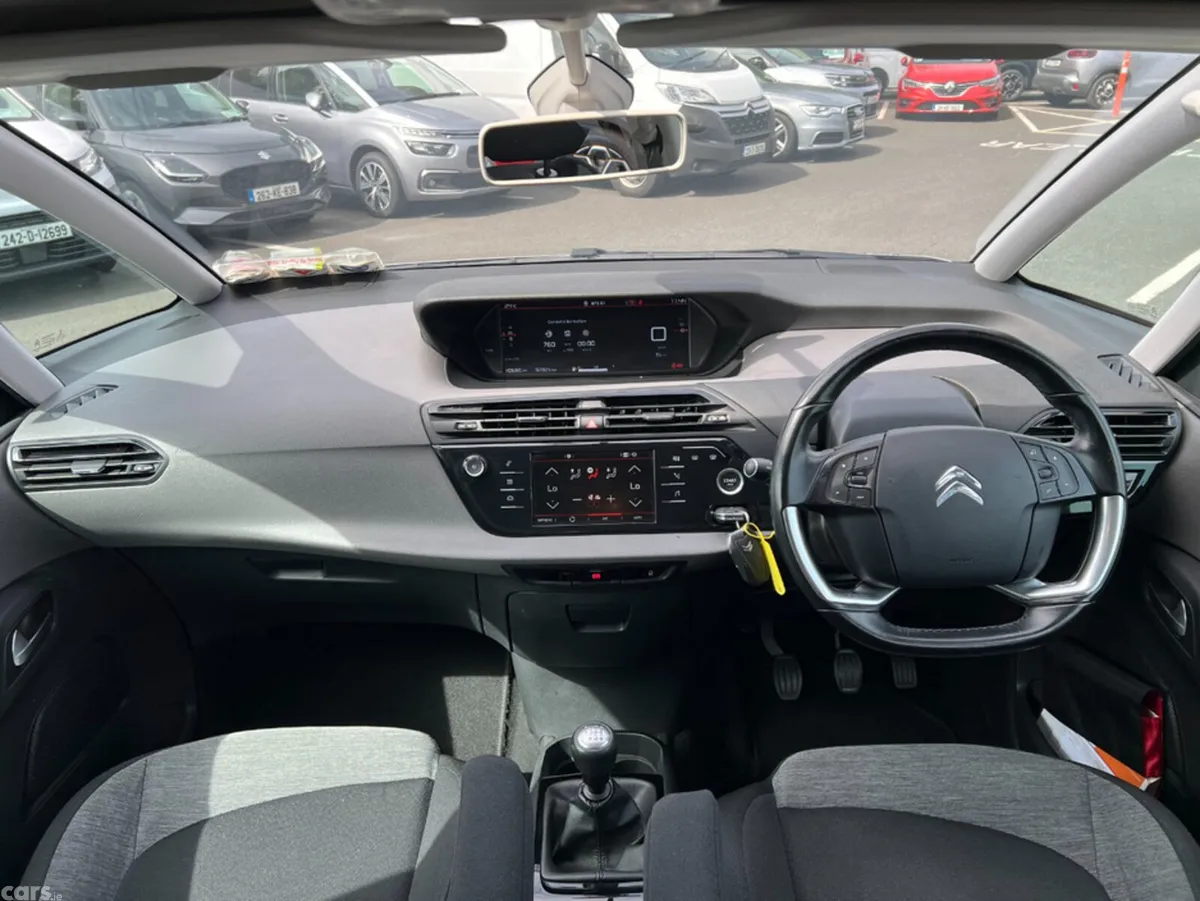 Citroen C4 Picasso MPV, Diesel, 2019, Grey