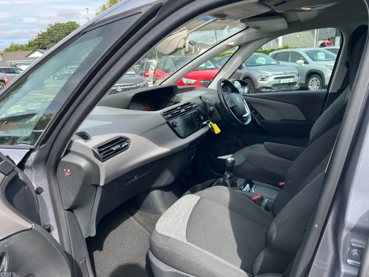 Citroen C4 Picasso MPV, Diesel, 2019, Grey