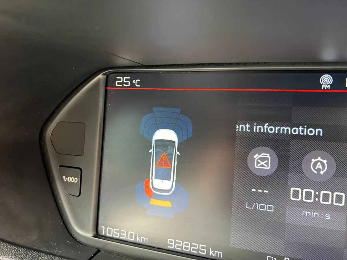 Citroen C4 Picasso MPV, Diesel, 2019, Grey