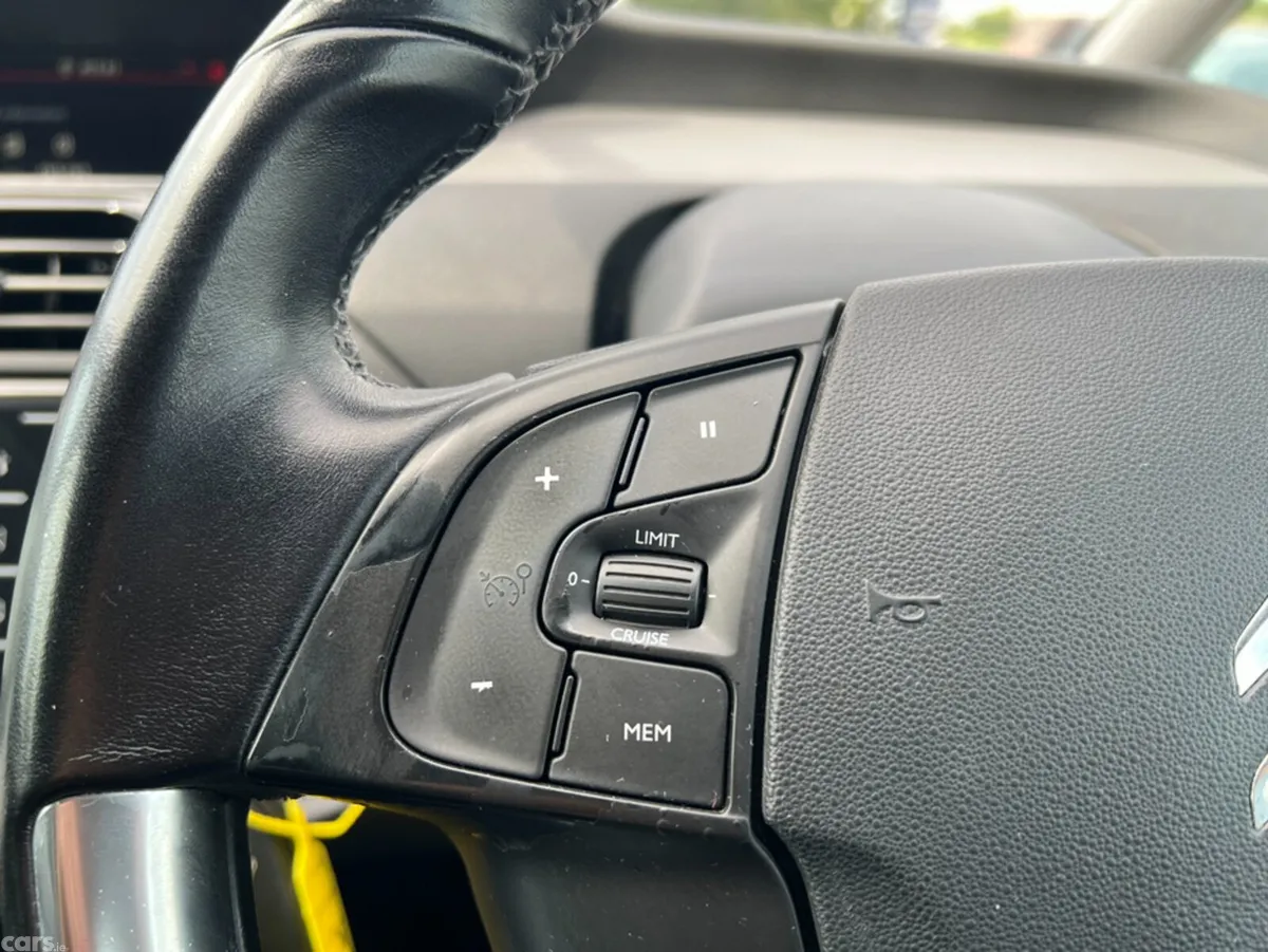 Citroen C4 Picasso MPV, Diesel, 2019, Grey