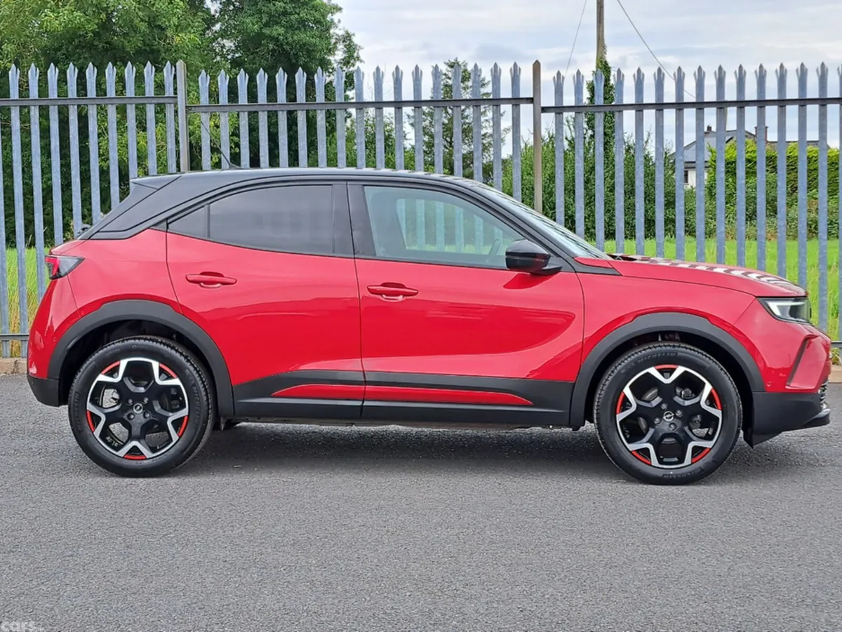 Opel Mokka SUV, Diesel, 2024, Red