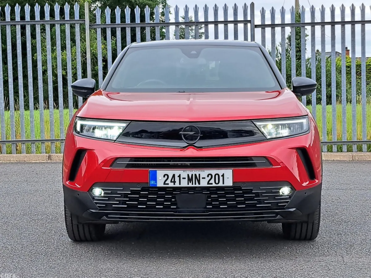 Opel Mokka SUV, Diesel, 2024, Red