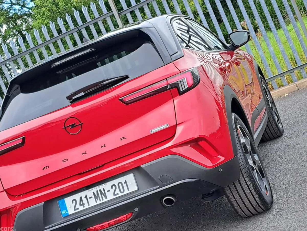 Opel Mokka SUV, Diesel, 2024, Red