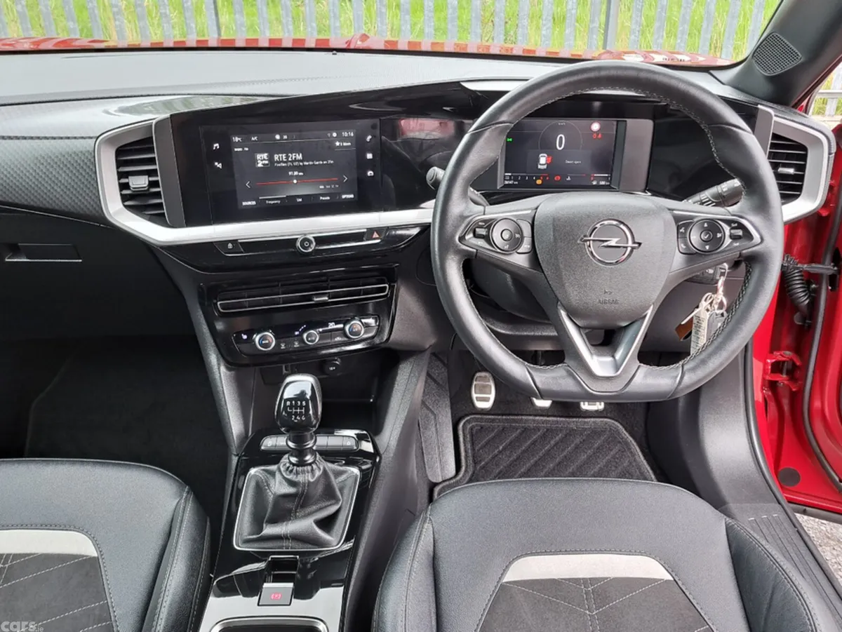 Opel Mokka SUV, Diesel, 2024, Red