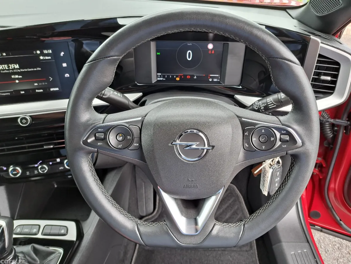 Opel Mokka SUV, Diesel, 2024, Red
