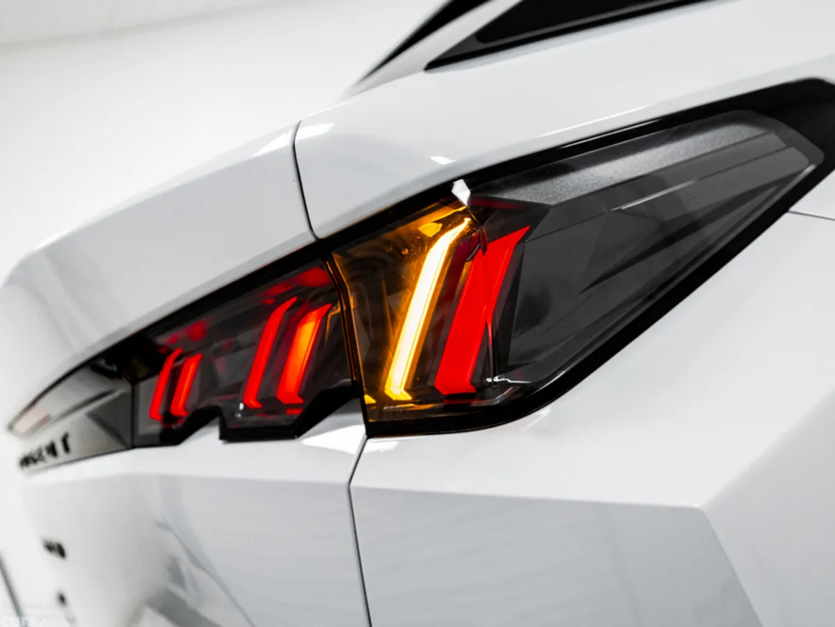 Peugeot 3008 SUV, Petrol, 2025, White