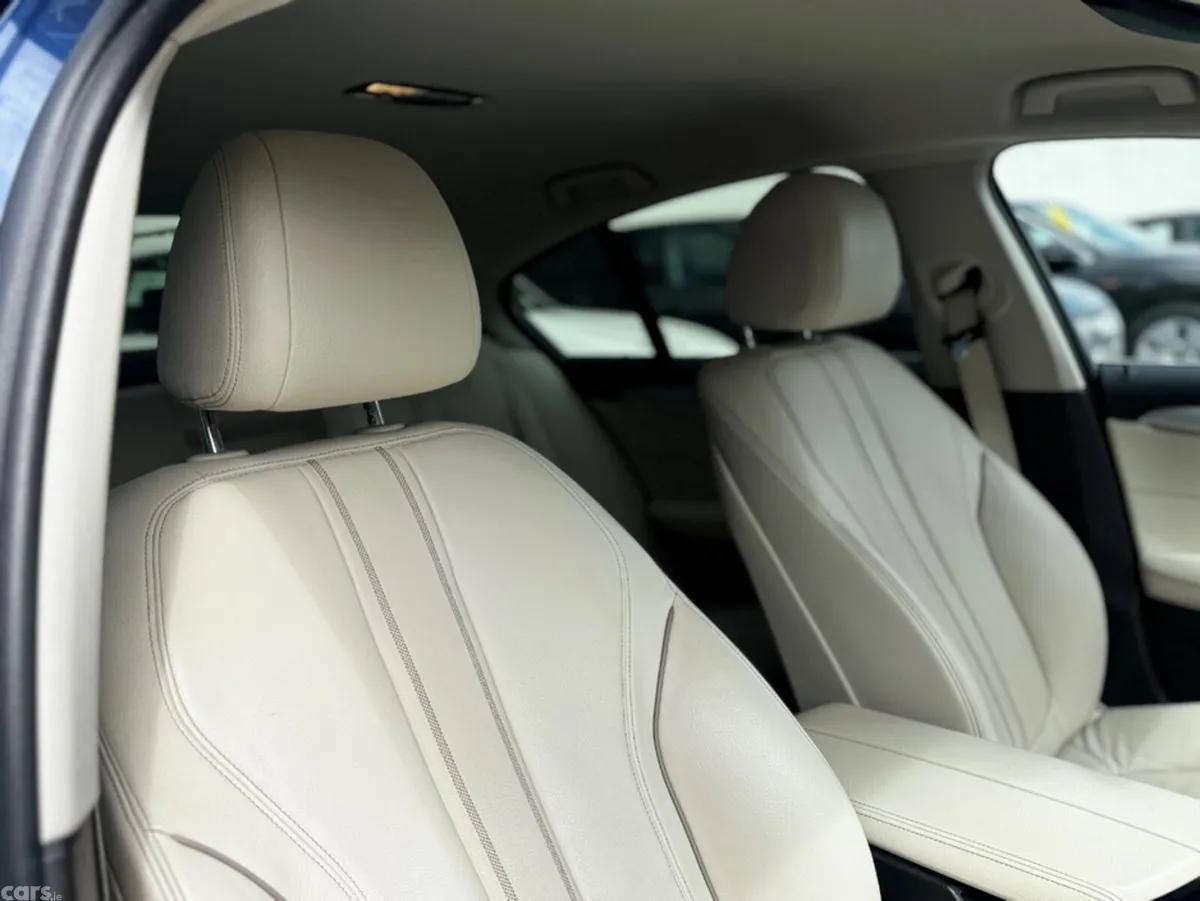 BMW 5-Series Saloon, Diesel, 2022, Blue
