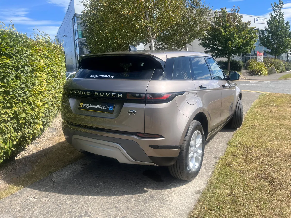 Land Rover Range Rover Evoque SUV, Petrol Plug-in Hybrid, 2021, Other
