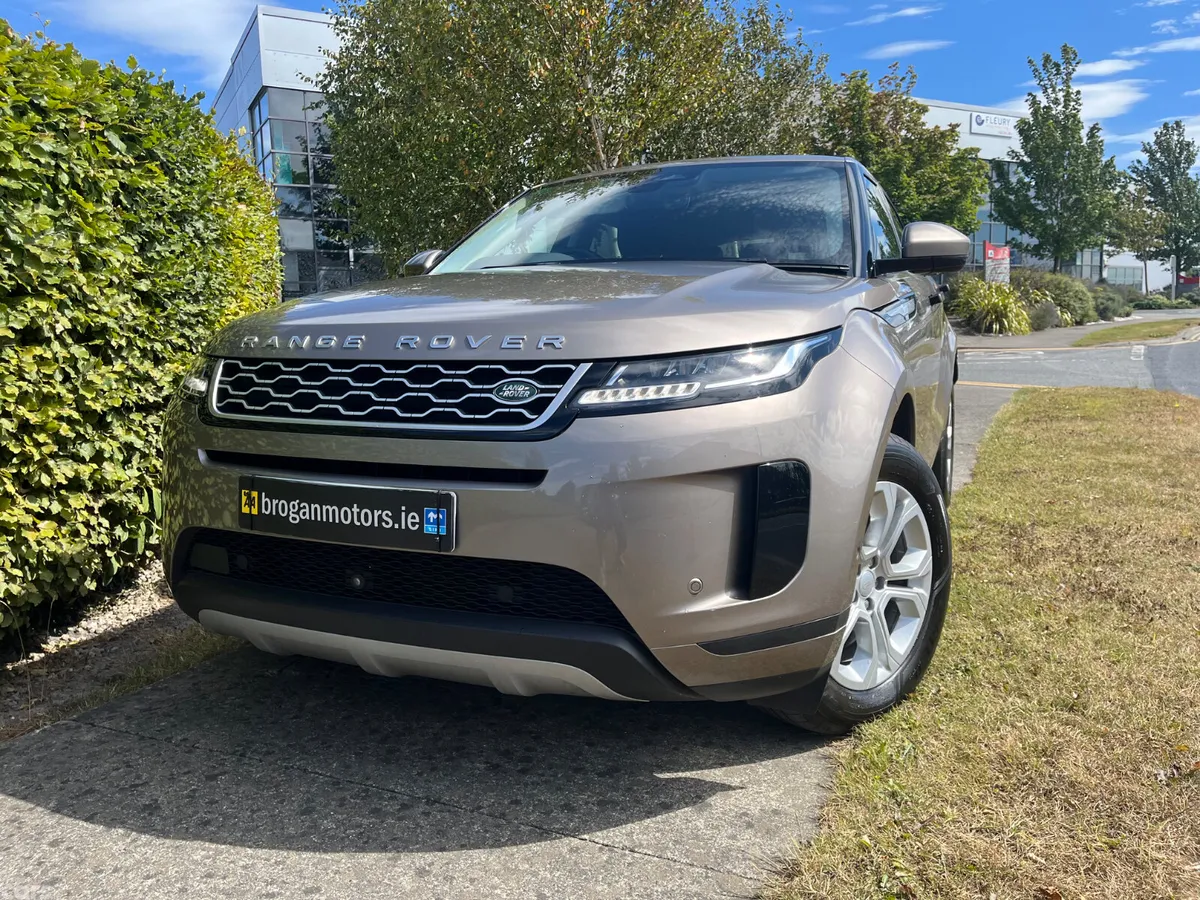 Land Rover Range Rover Evoque SUV, Petrol Plug-in Hybrid, 2021, Other
