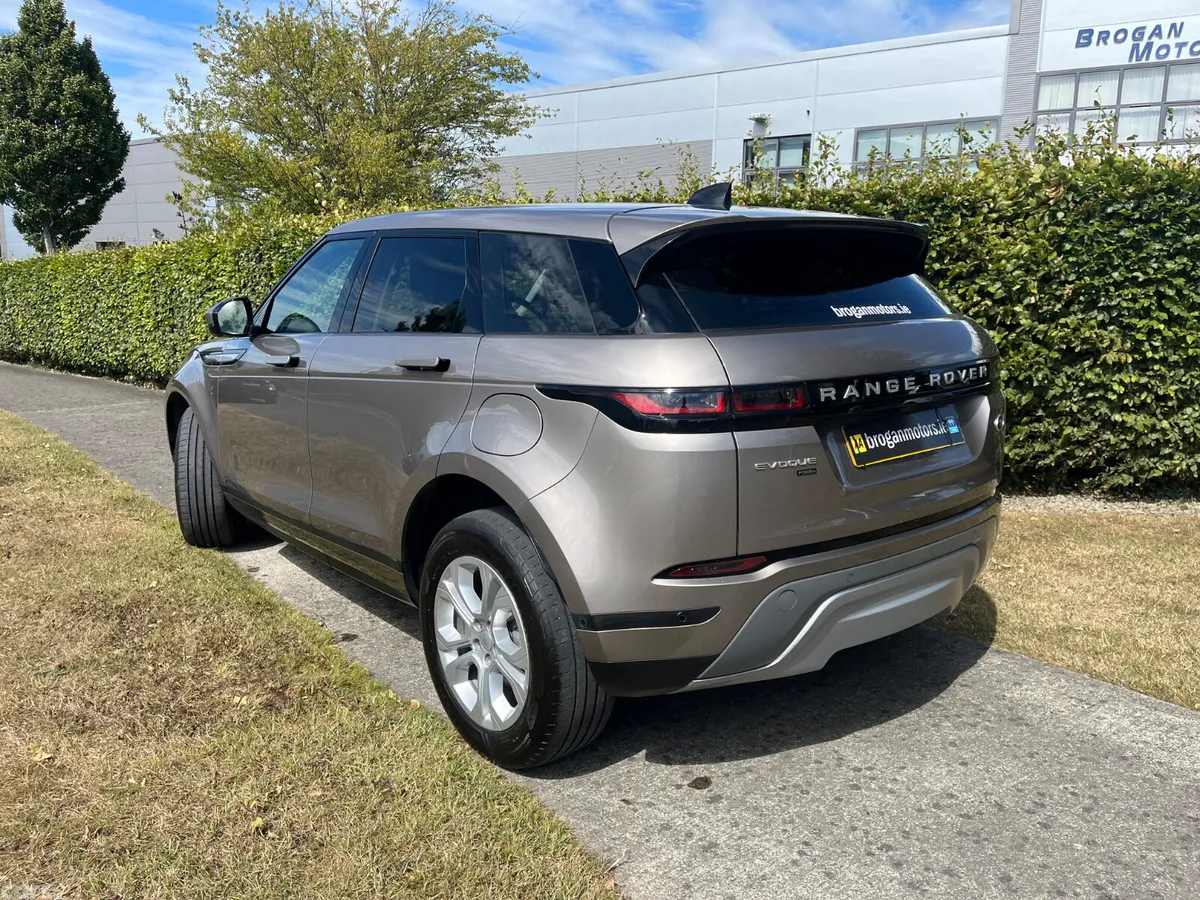 Land Rover Range Rover Evoque SUV, Petrol Plug-in Hybrid, 2021, Other