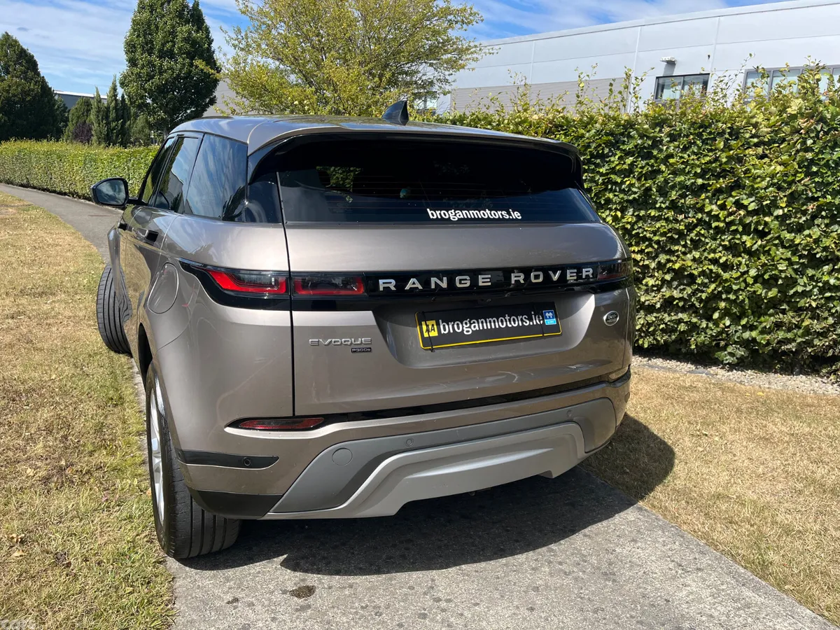 Land Rover Range Rover Evoque SUV, Petrol Plug-in Hybrid, 2021, Other