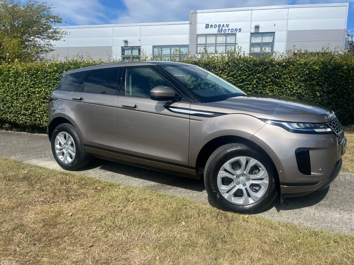 Land Rover Range Rover Evoque SUV, Petrol Plug-in Hybrid, 2021, Other