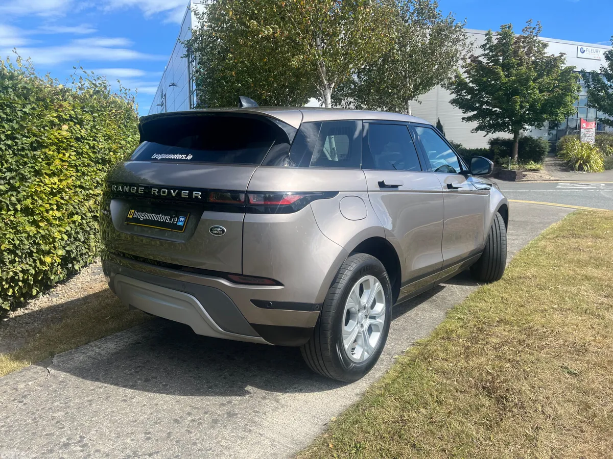 Land Rover Range Rover Evoque SUV, Petrol Plug-in Hybrid, 2021, Other