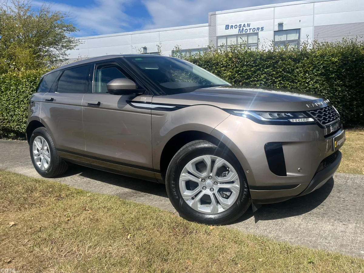 Land Rover Range Rover Evoque SUV, Petrol Plug-in Hybrid, 2021, Other