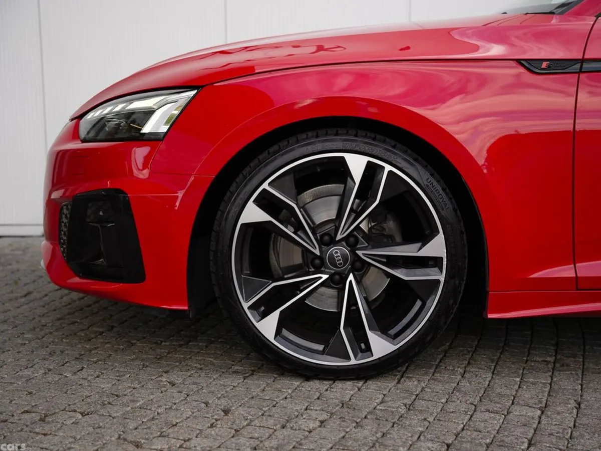 Audi A5 Hatchback, Diesel, 2024, Red