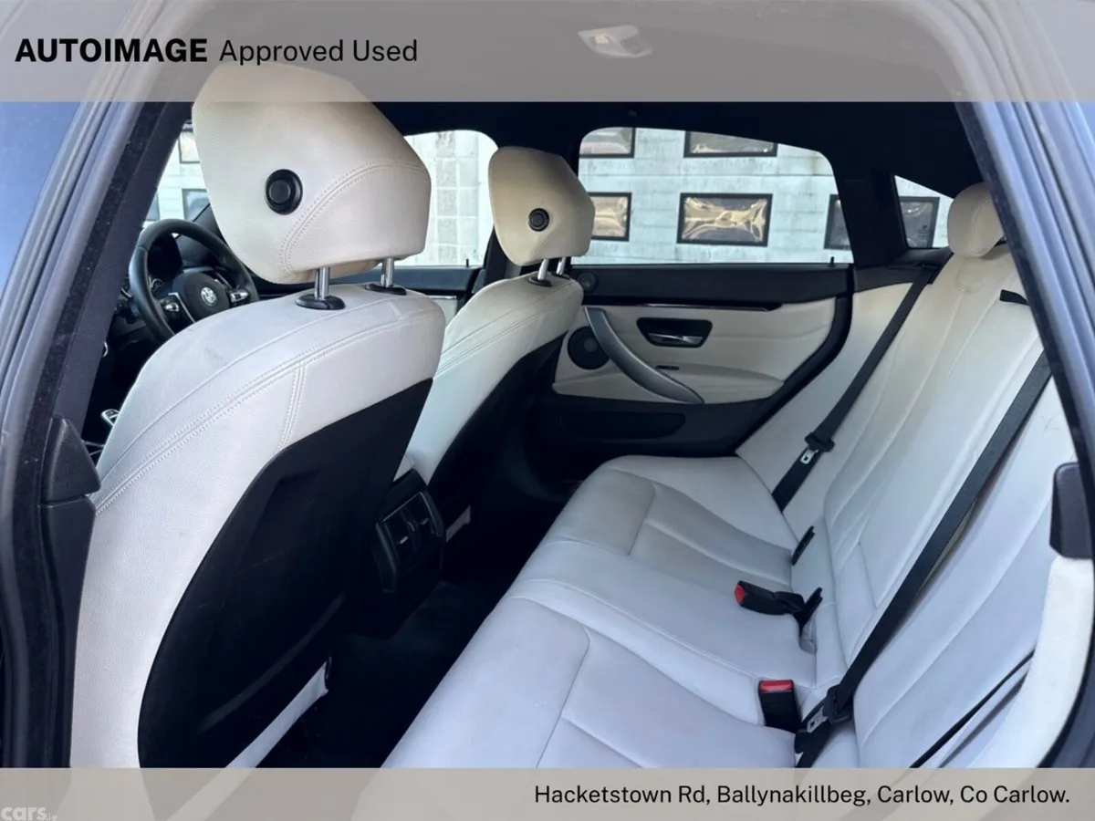 BMW 4-Series Coupe, Diesel, 2016, Black