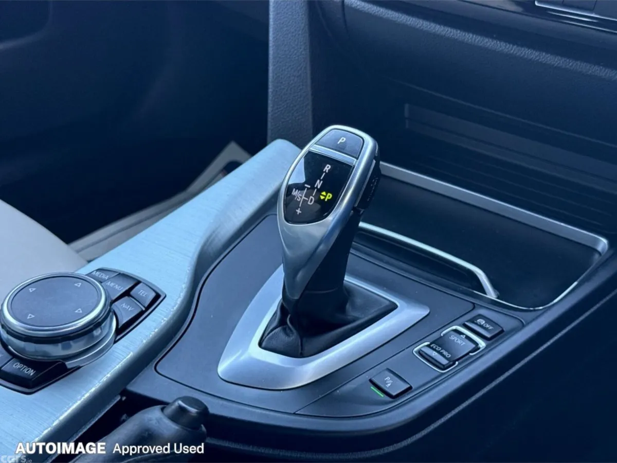 BMW 4-Series Coupe, Diesel, 2016, Black